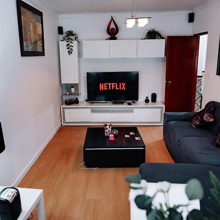 Family-Friendly And Cozy 3-Bedroom Accommodation In Lisboa Dış mekan fotoğraf