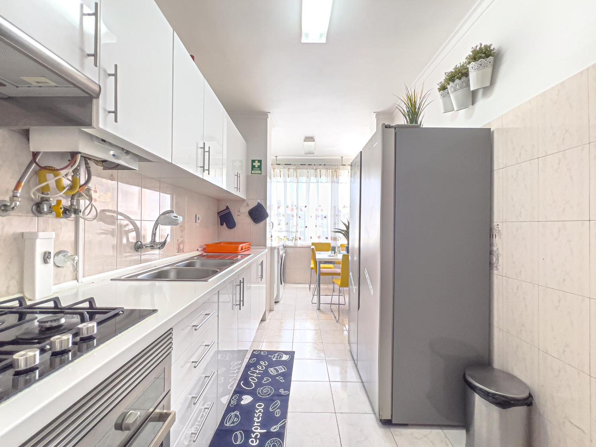 Family-Friendly And Cozy 3-Bedroom Accommodation In Lisboa Dış mekan fotoğraf