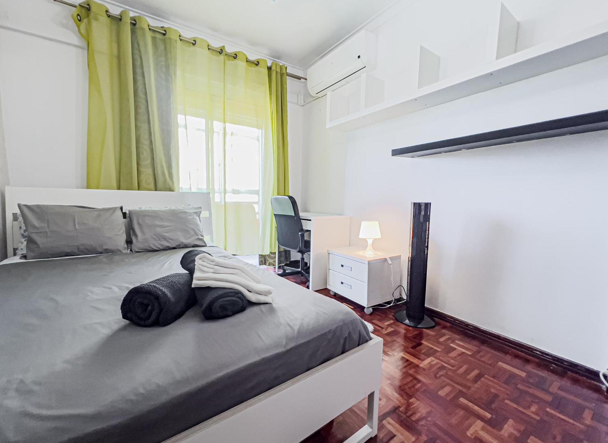 Family-Friendly And Cozy 3-Bedroom Accommodation In Lisboa Dış mekan fotoğraf