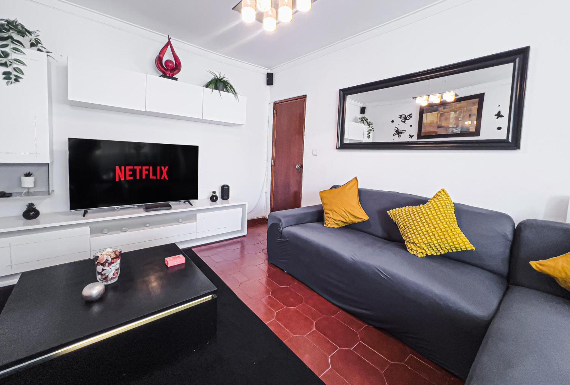 Family-Friendly And Cozy 3-Bedroom Accommodation In Lisboa Dış mekan fotoğraf