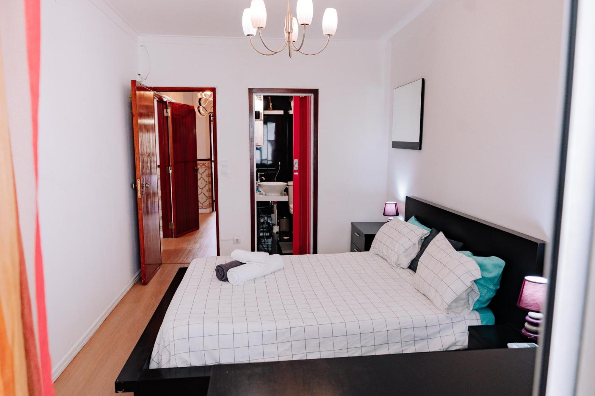 Family-Friendly And Cozy 3-Bedroom Accommodation In Lisboa Dış mekan fotoğraf