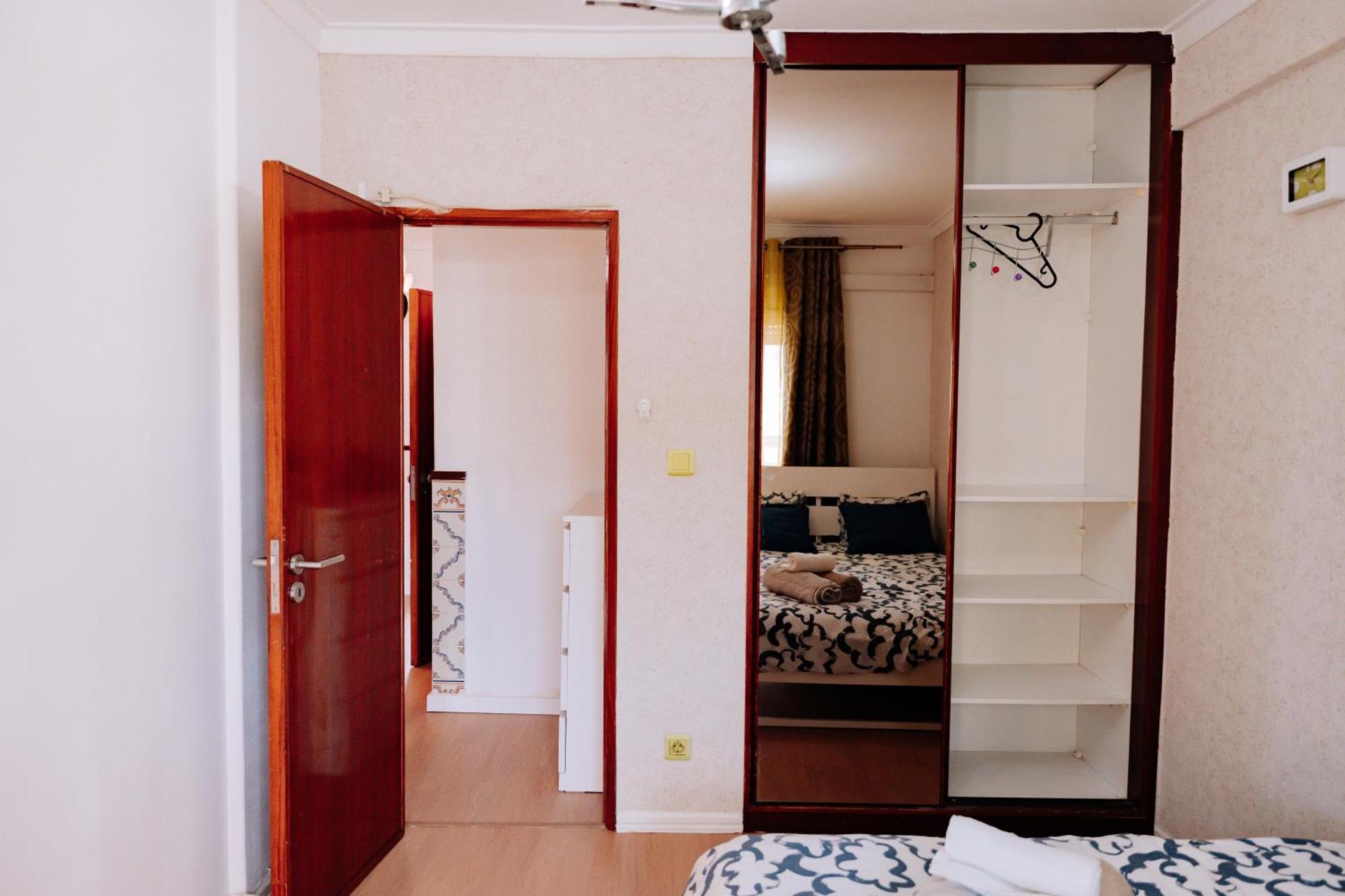 Family-Friendly And Cozy 3-Bedroom Accommodation In Lisboa Dış mekan fotoğraf