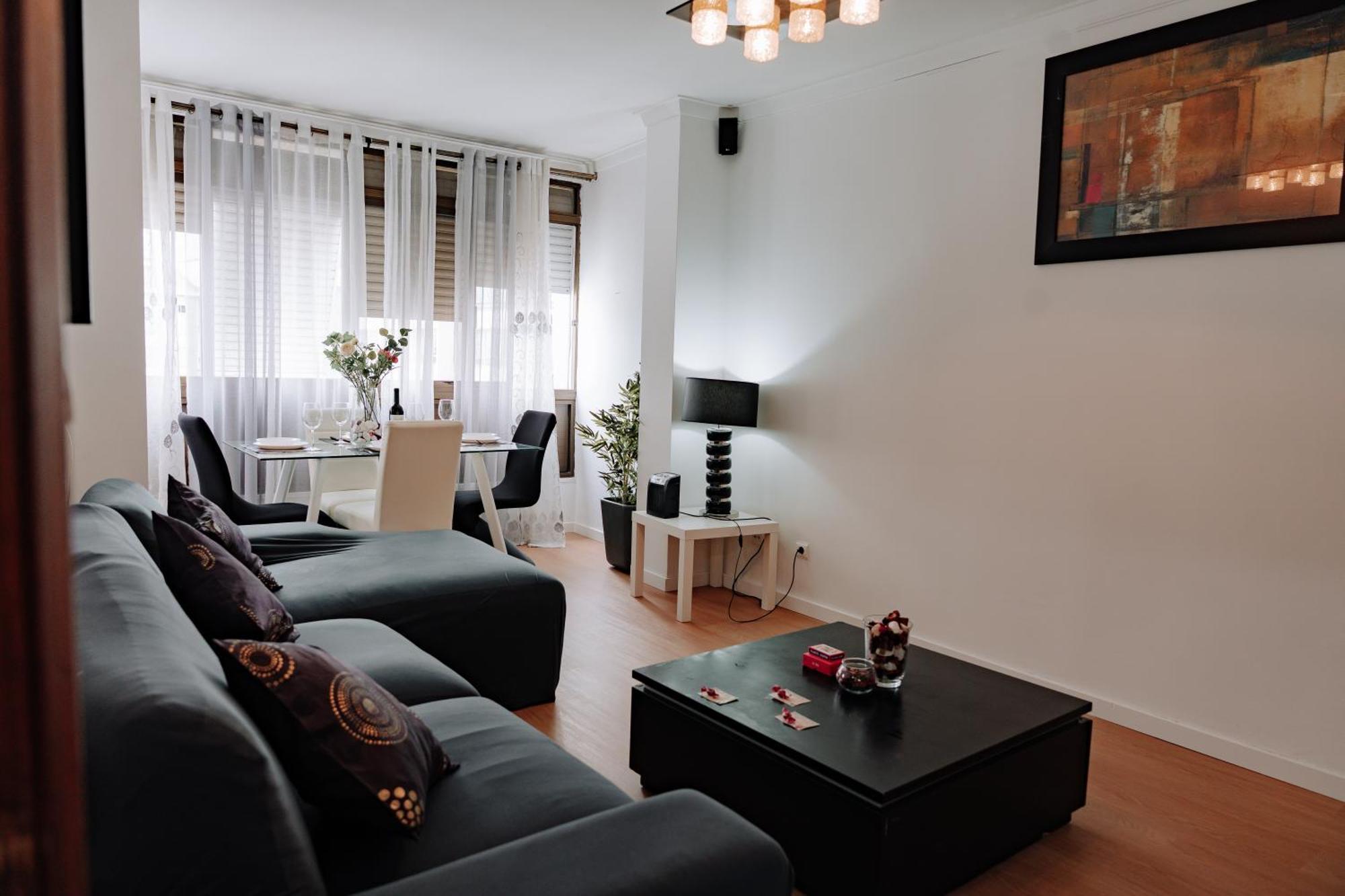 Family-Friendly And Cozy 3-Bedroom Accommodation In Lisboa Dış mekan fotoğraf