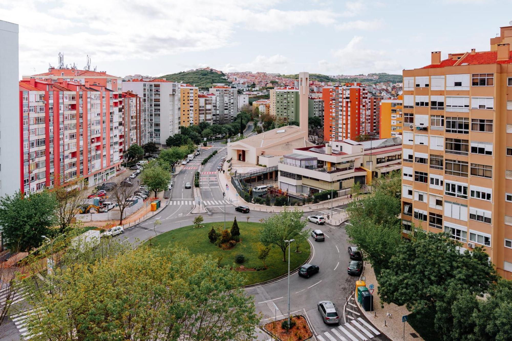 Family-Friendly And Cozy 3-Bedroom Accommodation In Lisboa Dış mekan fotoğraf